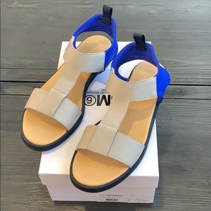 Maison Margiela MM6 Neoprene Sandals